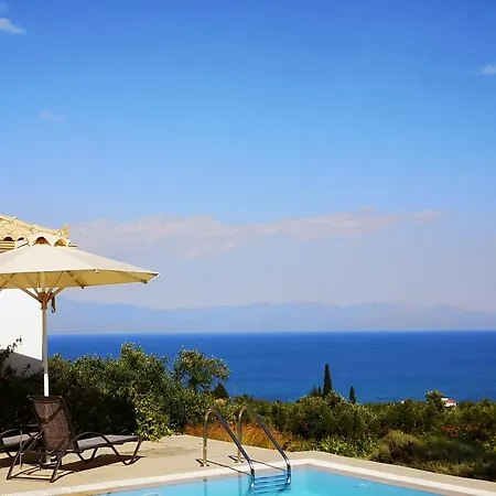 The Iconpainter Zaga Villa