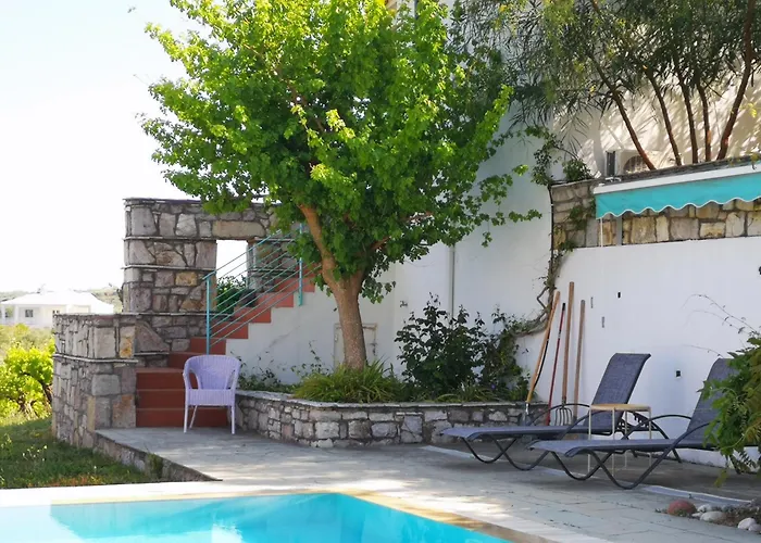 The Iconpainter Zaga Villa