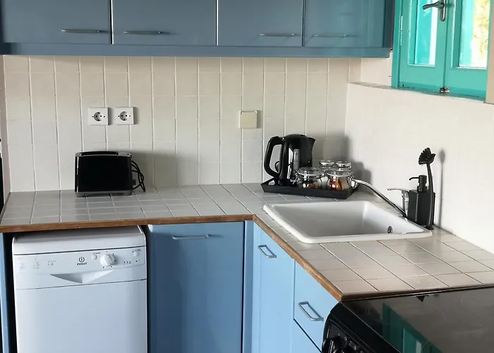 Villa The Iconpainter Zaga *